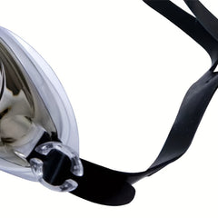 Adventure-Ready Waterproof Swimming Goggles