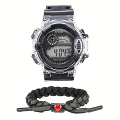 Sports Electronic Watch for Junior Middle School Students