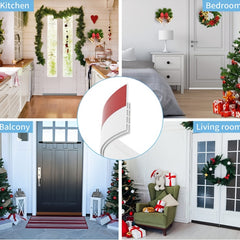 Door Draft Stopper Under Door Seal 39 x1 97