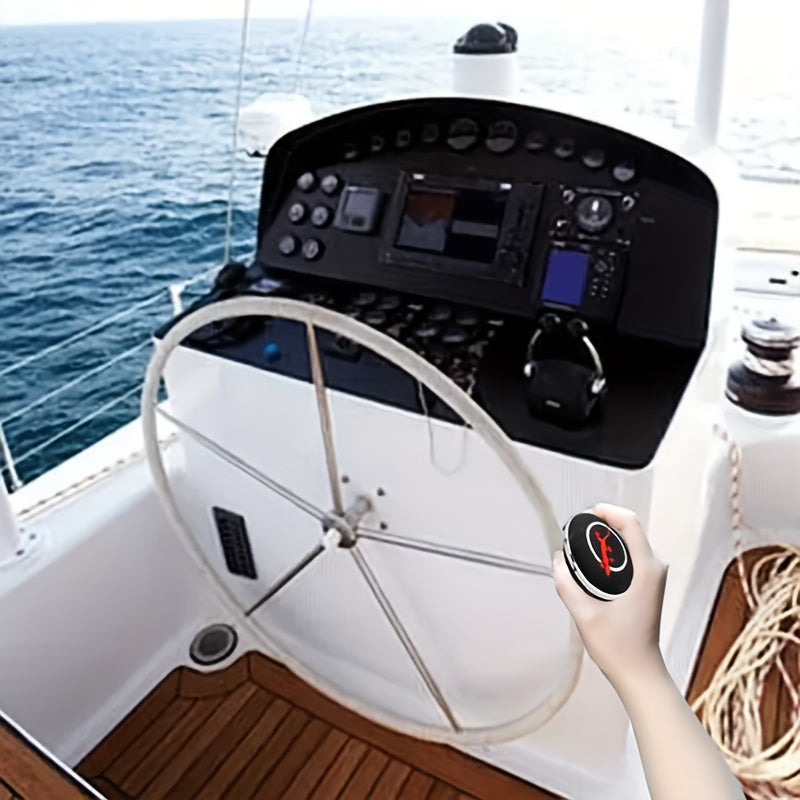 360 Boat Steering Wheel Knob Spinner Knob