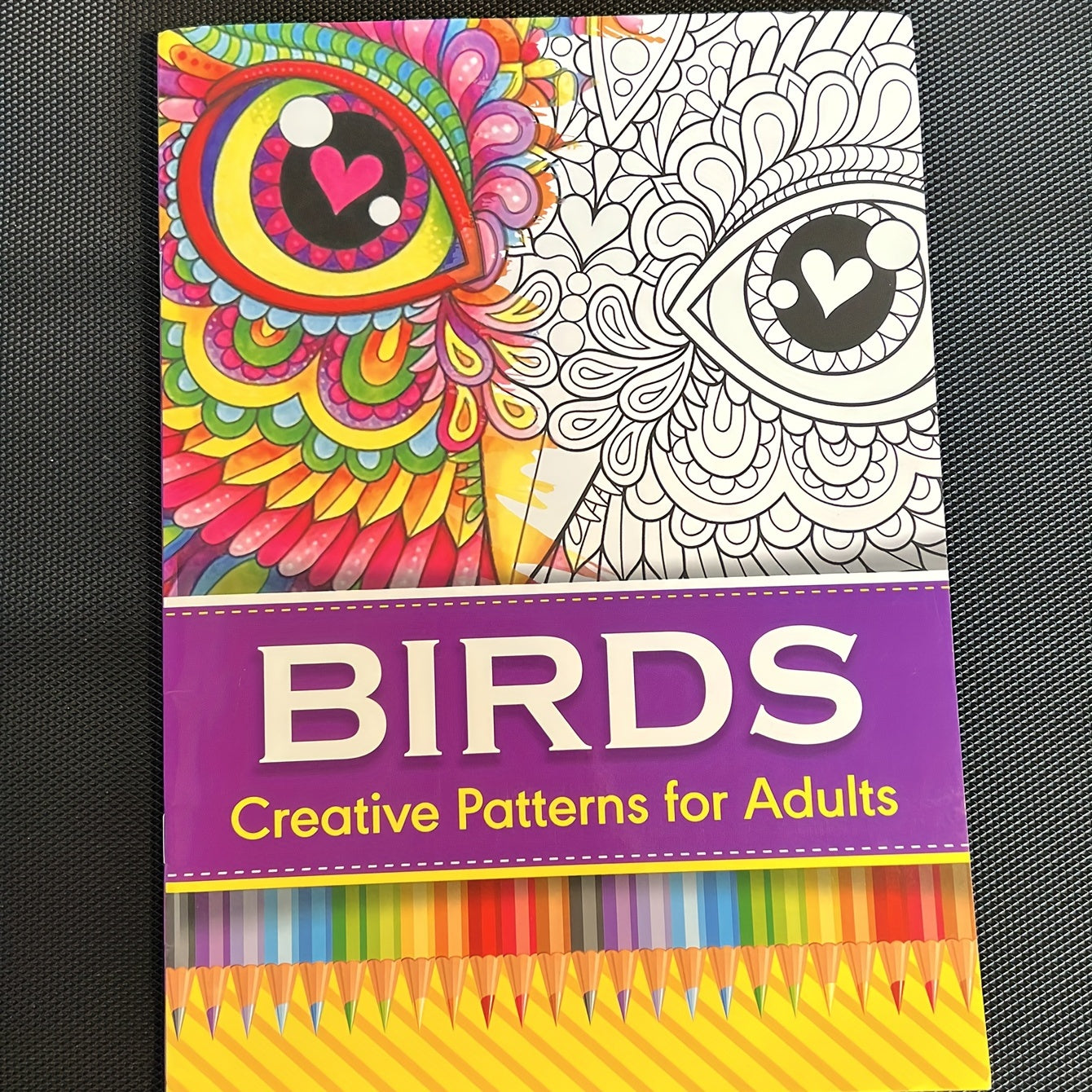 Colorful DIY Drawing Book for Student and Adult