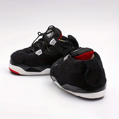 Men's Cozy Indoor Cotton Slip On House Shoes