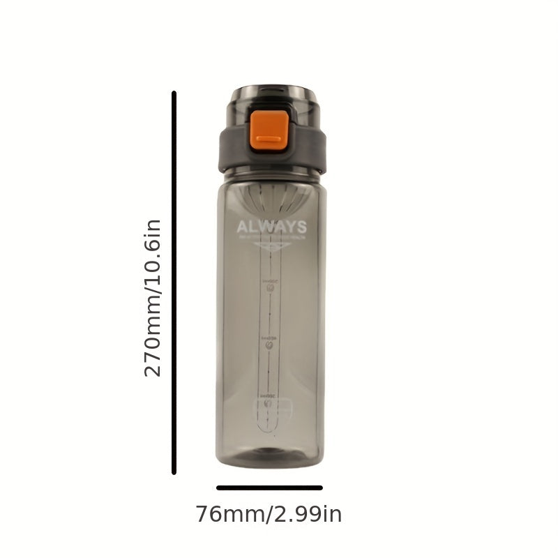 20Oz 600ML Portable Leakproof Water Cup with Filter