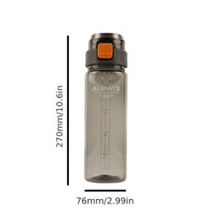 20Oz 600ML Portable Leakproof Water Cup with Filter