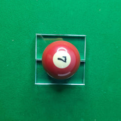 High Billiard Ball Replacement for Training