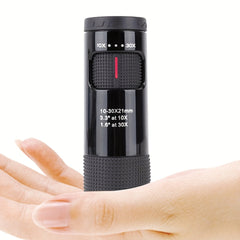 Waterproof Mini Monoculars Powerful Portable Telescope For Travel
