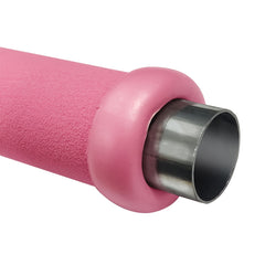 Non Slip Portable Pilates Exercise Bar Resistance Band Women Gym Yoga Pilates