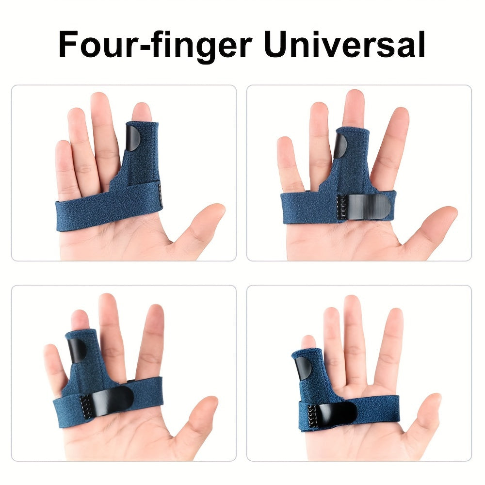 Adjustable Aluminum Plate Support Toe Fixed Protective Cover