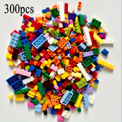 900pcs Building Blocks Set DIY Educational Toy