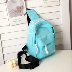 Kids' Casual Crossbody Bag for Travel