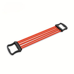 Multifunctional Resistance Band with Handles for Full Body Workout