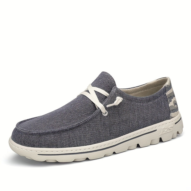 Men's Breathable Slip On Shoes For Walking Jogging