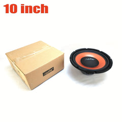 6.5" 8" 10" Car Bass Woofer Speaker 350W-850W High Powered 4 Ohm