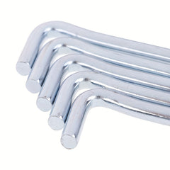 5pcs Heavy Duty Stainless Steel Tent Stakes Ground Nail