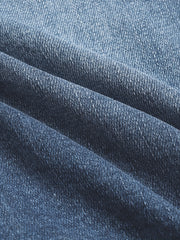 Slight Stretch Flared Leg Jeans