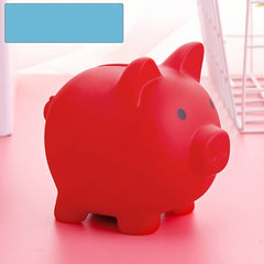 Cute Cartoon Style Mini Piggy Bank - Resistant to Falls - Perfect Gift