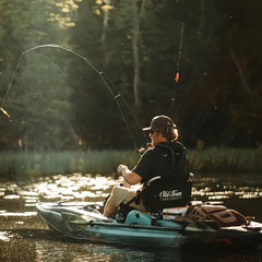 Portable Telescopic Fishing Rod Ice Fishing Rod Outdoor Tackle