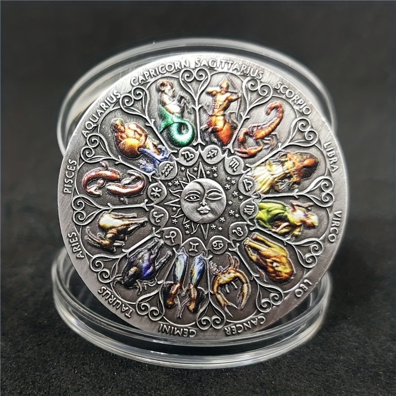 1pc Pirate Treasure Coin Replica for Costume Accessories