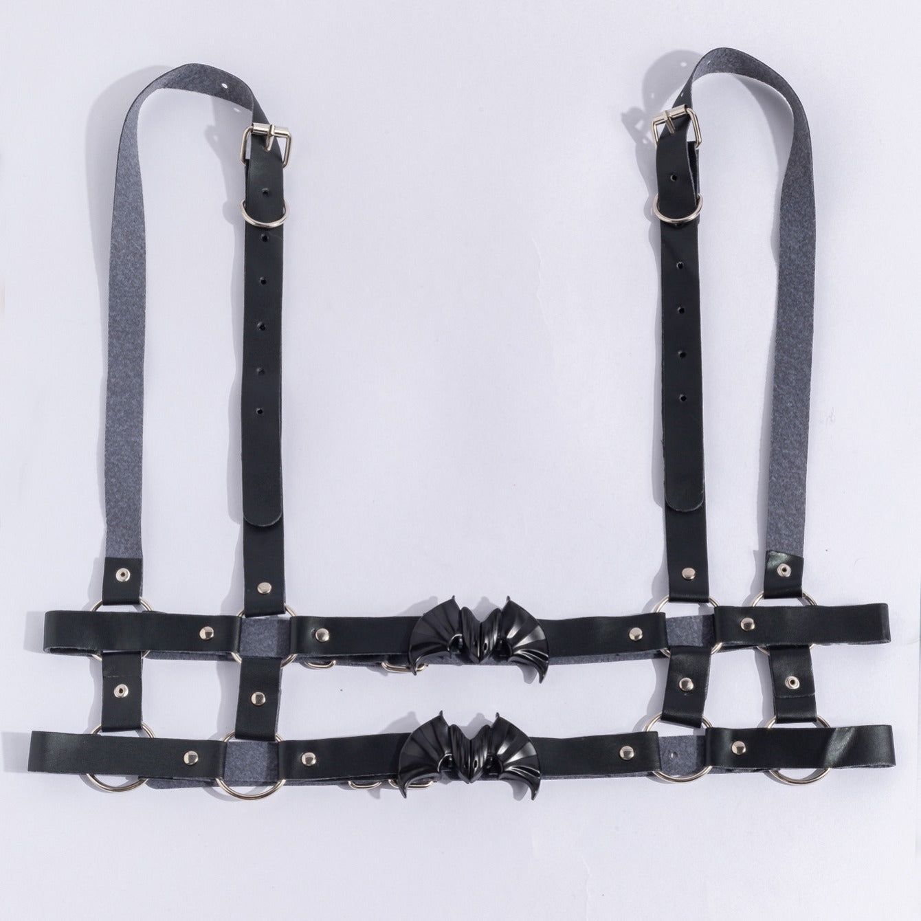 Men's Dark Bat Sexy Strap