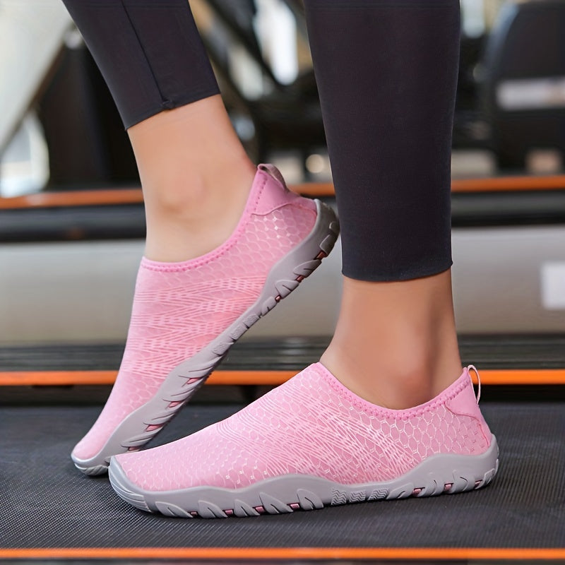 Women's Quick Drying Water Shoes Lightweight Wading Shoes For Swimming Diving