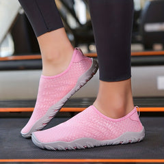 Women's Quick Drying Water Shoes Lightweight Wading Shoes For Swimming Diving