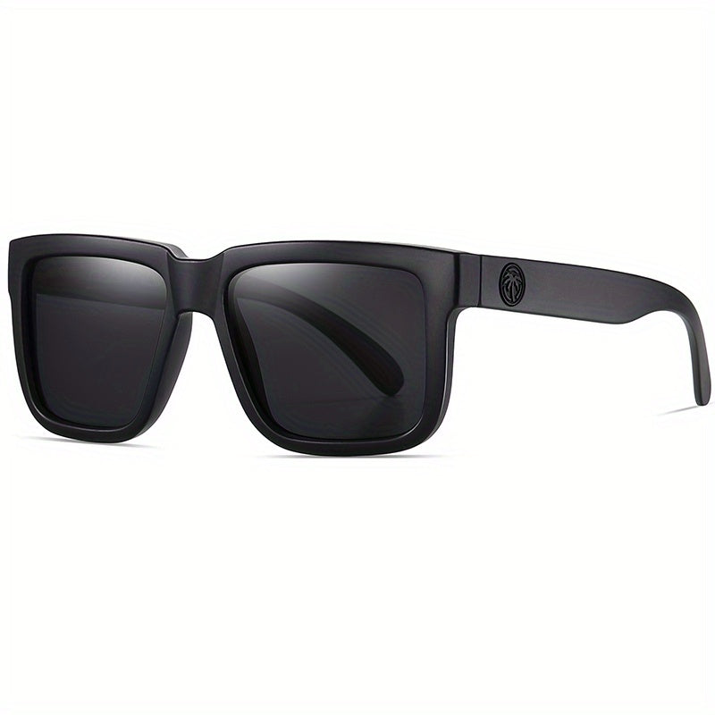 Men's Square Frame Sunglasses for Sun Protection