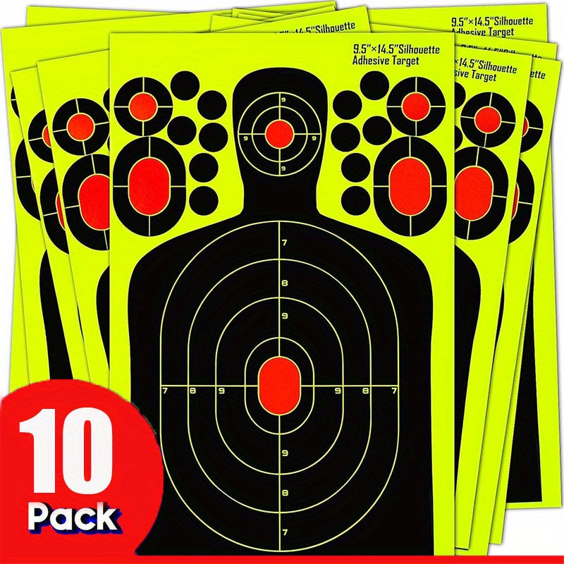 20pcs 24x36 Shooting Range Splatter Targets Military Training