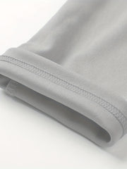 High Waist Ruched Knotted Yoga Sports Leggings Solid Butt Lifting