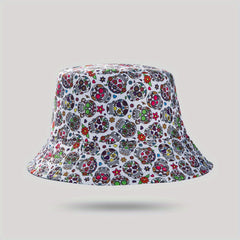 Funny Halloween Fisherman Hat for Men