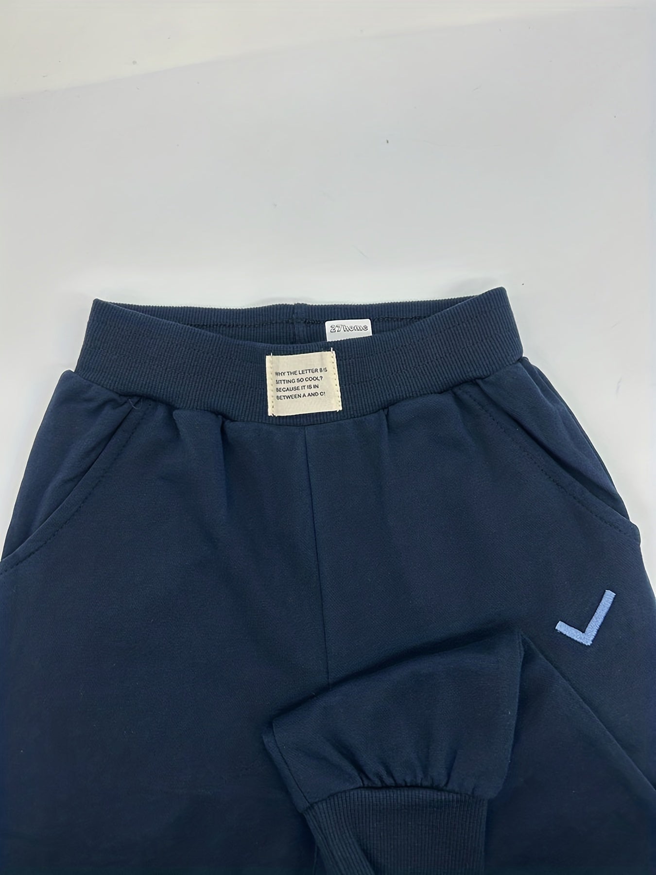Girls' Casual Sweatpants Active Jogger Pants Toddler Kids Athletic Trousers