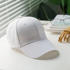 Minimalistic Baseball Cap Sun Hat
