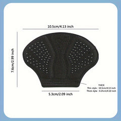 2pairs Sports Shoes Heel Pads Insole Anti-wear Stickers