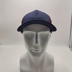 Breathable Net Cap for Sports and Tourism Advertising