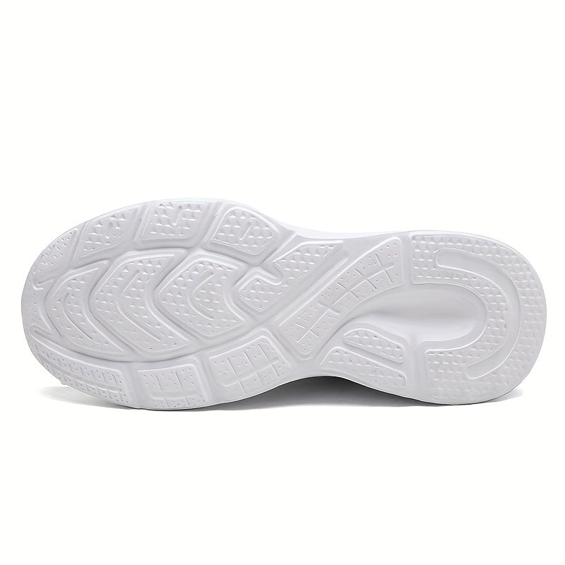 Women's Mesh Breathable Sports Shoes Lightweight Running Sneakers
