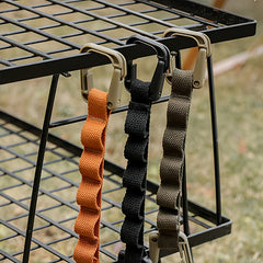 1pc Durable Nylon Hanging Rope for Outdoor Camping Storage
