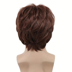 Men's Wig & Beard & Sunglasses Costume Accessories