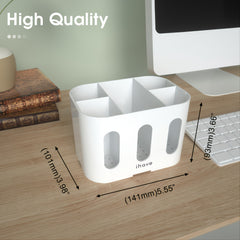 Pen Holder Office Accessory Storage Organizer