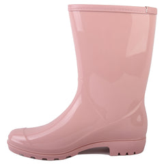 Waterproof PVC Rain Boots Non Slip Lightweight Garden Beach Shoes