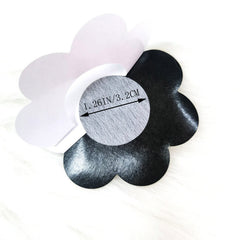 10 Pairs Women's Invisible Nipple Pasties