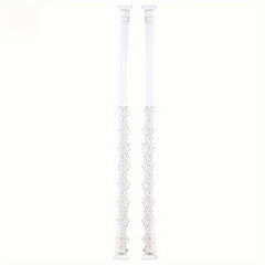 Floral Lace Shoulder Straps, Adjustable, Invisible