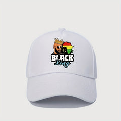 Casual Retro Sunscreen Hat Cotton Adjustable Peaked Cap