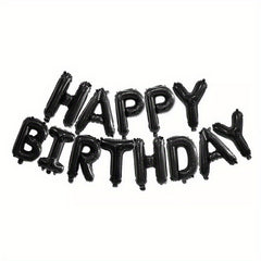 40 64 Cm 13 Letters Birthday Set