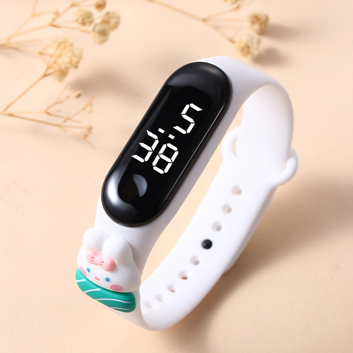 Rabbit Electronic Watch for Kids Non-Smart Touch Screen Wristband