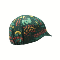UV Proof Cycling Cap for Men & Women