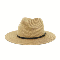 Men's Summer Straw Hat for Vacation 56