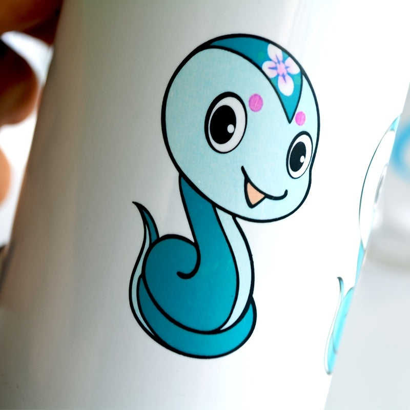 10pcs A4 Waterproof Transfer Paper Film for Glass Mug Ceramics