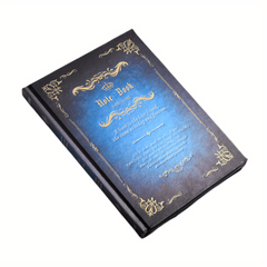 Magic Notebook Hardcover Lined Diary A5 Retro Writing Rules Magic Diary 240 Page