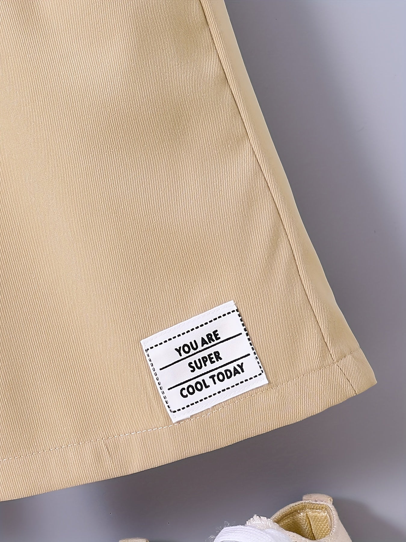 Boys Casual Shorts for Summer Kids Clothes