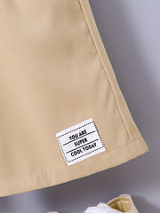 Boys Casual Shorts for Summer Kids Clothes