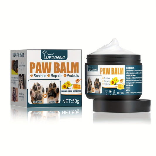 Dog Nose & Paw Moisturizing Cream